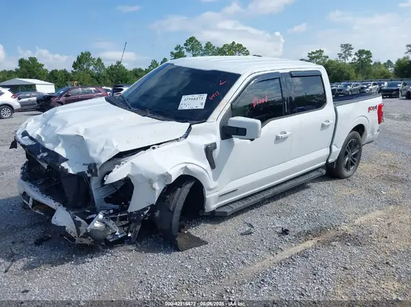 1FTFW1ED6NFA62209 2022 FORD F-150 - Image 2