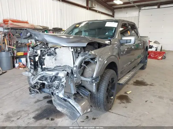 1FTFW1ED6NFA93525 2022 FORD F-150 - Image 2