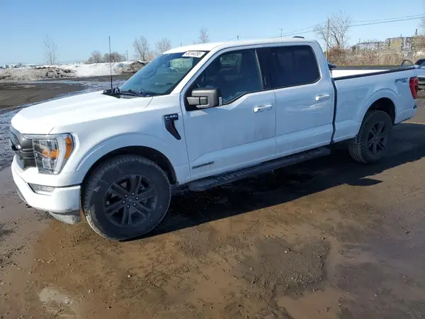 1FTFW1ED6NFB47602 2022 FORD F-150 - Image 1