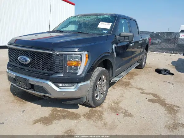 1FTFW1ED6NFB52301 2022 FORD F-150 - Image 2