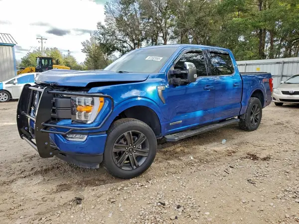 1FTFW1ED6NFB80468 2022 FORD F-150 - Image 1