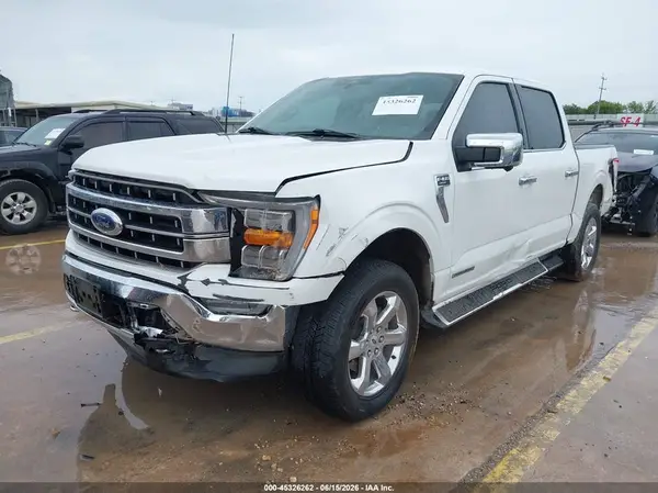 1FTFW1ED6NFB81250 2022 FORD F-150 - Image 2