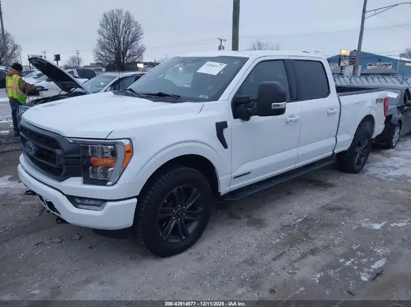 1FTFW1ED6NFB81636 2022 FORD F-150 - Image 2