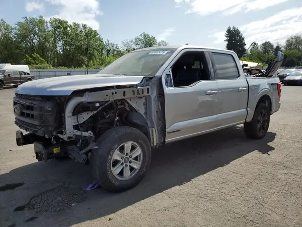 1FTFW1ED6NFC17826 2022 FORD F-150 - Image 1