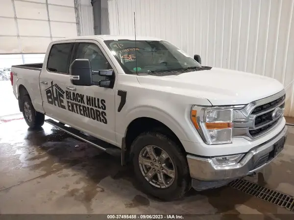1FTFW1ED6NFC18376 2022 FORD F-150