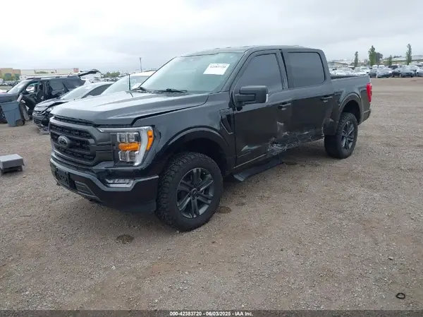 1FTFW1ED6PFA07908 2023 FORD F-150 - Image 2