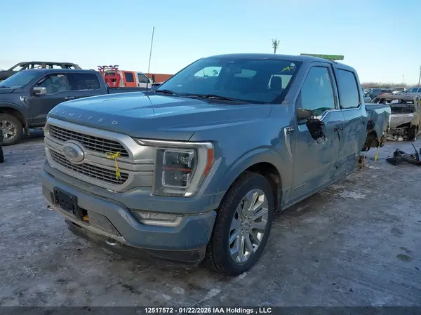 1FTFW1ED6PFA12784 2023 FORD F-150 - Image 2