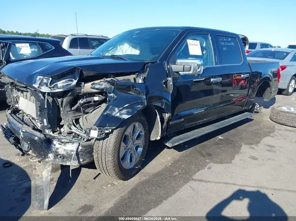 1FTFW1ED6PFA59457 2023 FORD F-150 - Image 2