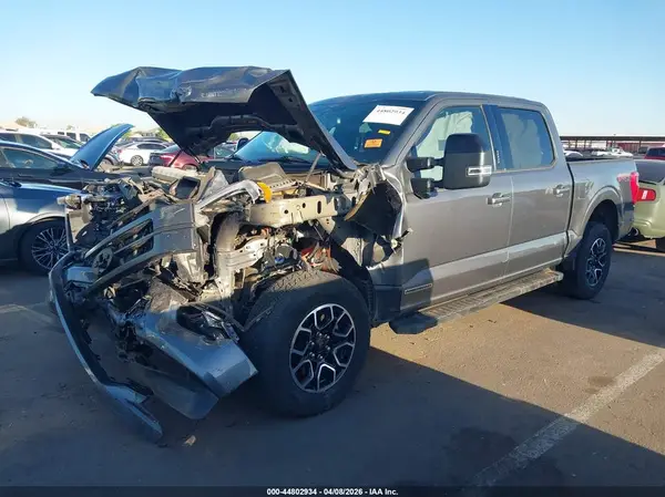 1FTFW1ED6PFA61483 2023 FORD F-150 - Image 2