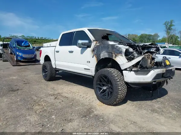 1FTFW1ED6PFA66506 2023 FORD F-150 - Image 1