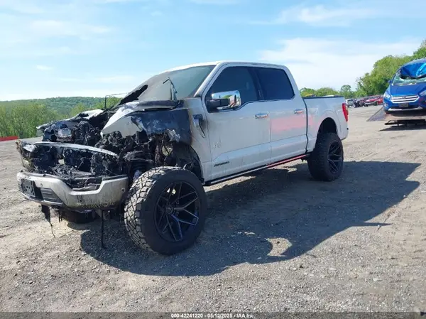 1FTFW1ED6PFA66506 2023 FORD F-150 - Image 2