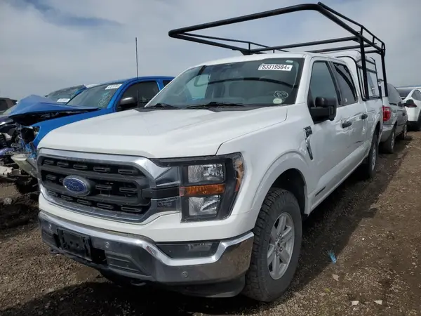 1FTFW1ED6PFA75965 2023 FORD F-150 - Image 1