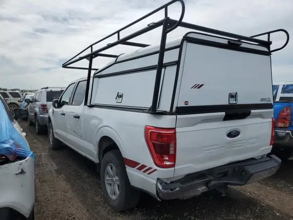 1FTFW1ED6PFA75965 2023 FORD F-150 - Image 2
