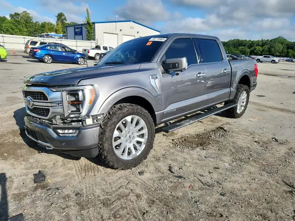 1FTFW1ED6PFB14862 2023 FORD F-150 - Image 1