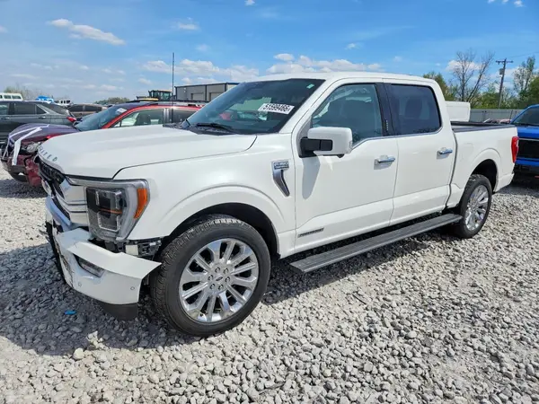 1FTFW1ED6PFB49191 2023 FORD F-150 - Image 1