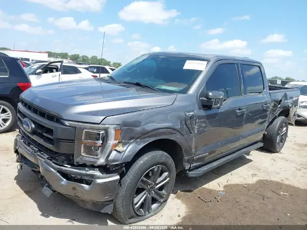 1FTFW1ED6PFB89951 2023 FORD F-150 - Image 2