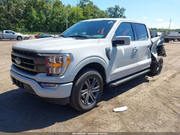 1FTFW1ED6PFB94728 2023 FORD F-150 - Image 2