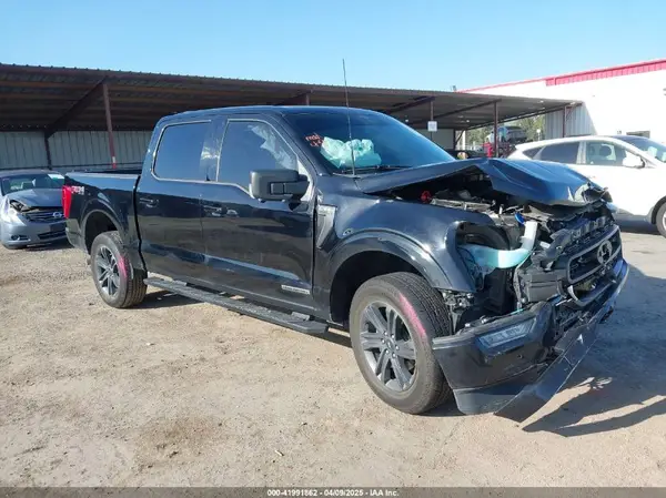 1FTFW1ED6PFB99461 2023 FORD F-150 - Image 1