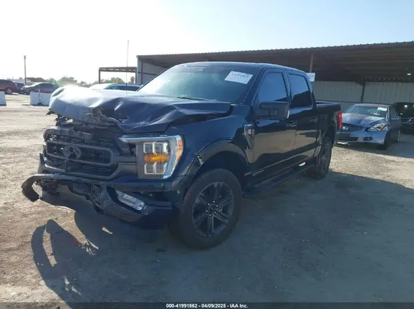 1FTFW1ED6PFB99461 2023 FORD F-150 - Image 2