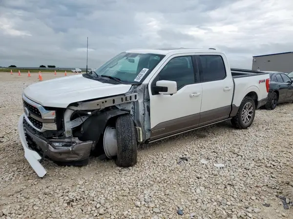 1FTFW1ED6PFC00883 2023 FORD F-150 - Image 1