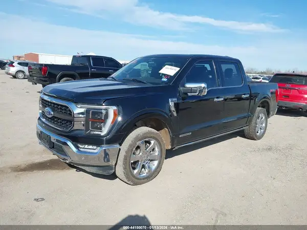 1FTFW1ED6PFC12614 2023 FORD F-150 - Image 2