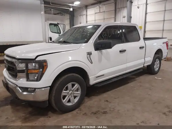 1FTFW1ED6PFC14587 2023 FORD F-150 - Image 2