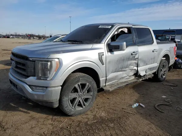 1FTFW1ED6PFC43586 2023 FORD F-150 - Image 1