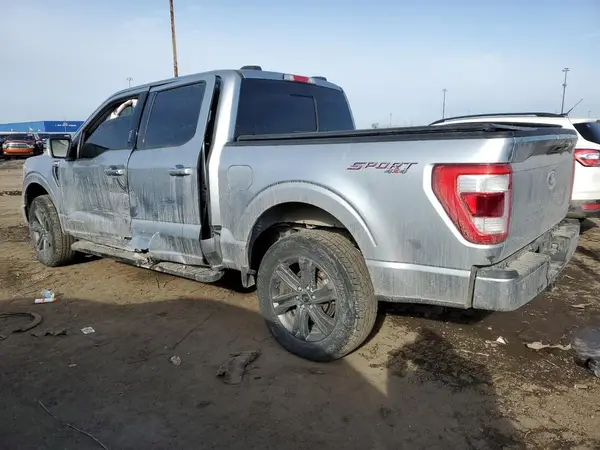 1FTFW1ED6PFC43586 2023 FORD F-150 - Image 2