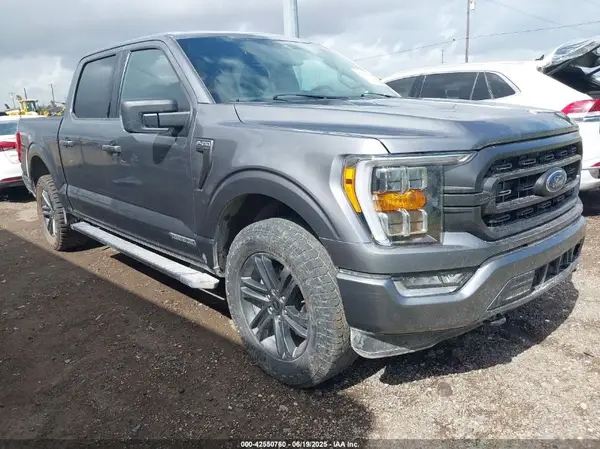 1FTFW1ED6PFC74448 2023 FORD F-150 - Image 1