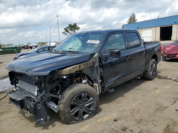 1FTFW1ED6PFC76071 2023 FORD F-150 - Image 1
