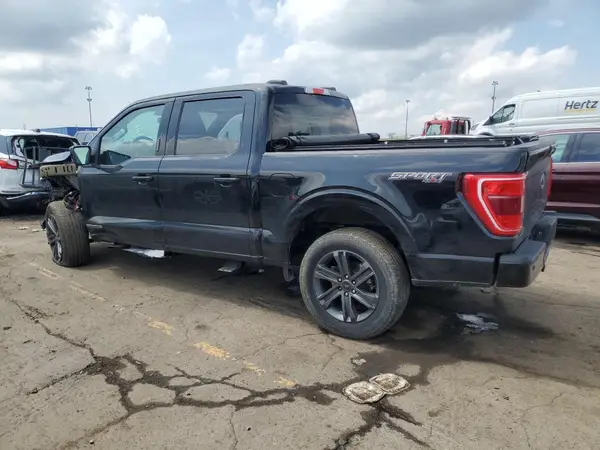 1FTFW1ED6PFC76071 2023 FORD F-150 - Image 2