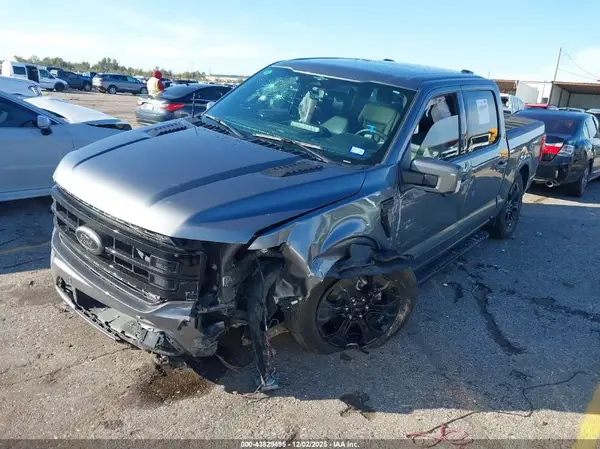1FTFW1ED6PFC81481 2023 FORD F-150 - Image 2