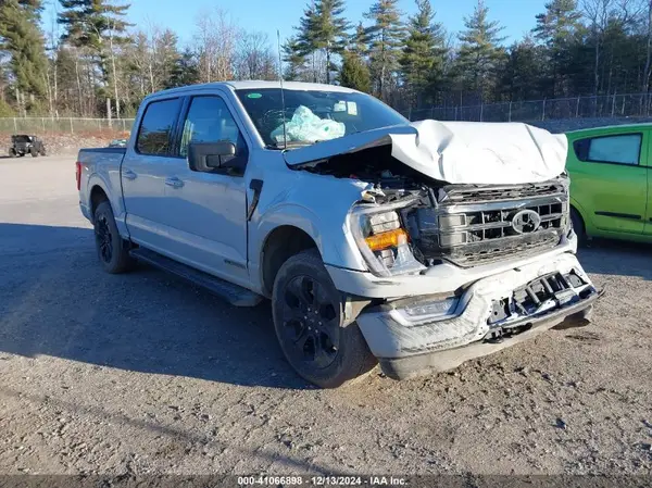 1FTFW1ED6PFC84753 2023 FORD F-150 - Image 1