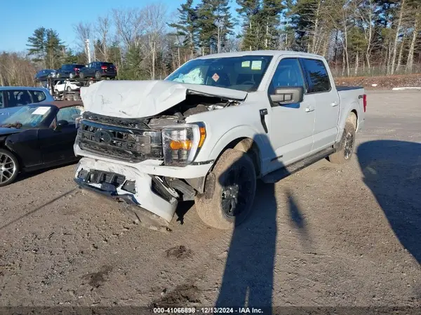 1FTFW1ED6PFC84753 2023 FORD F-150 - Image 2