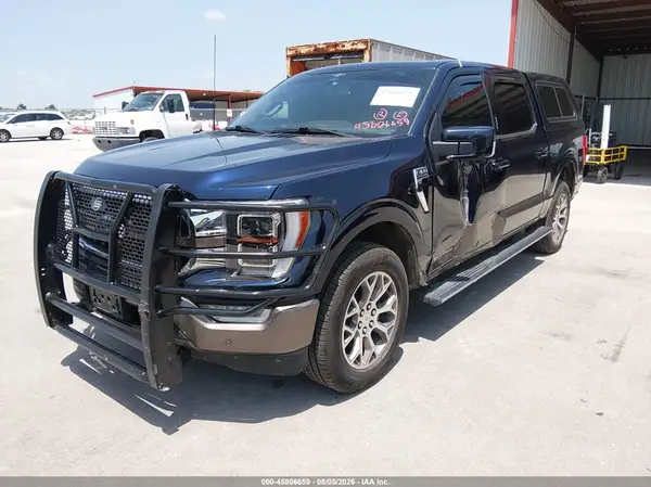 1FTFW1ED6PFD02863 2023 FORD F-150 - Image 2