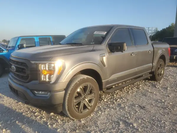1FTFW1ED6PFD05357 2023 FORD F-150 - Image 1