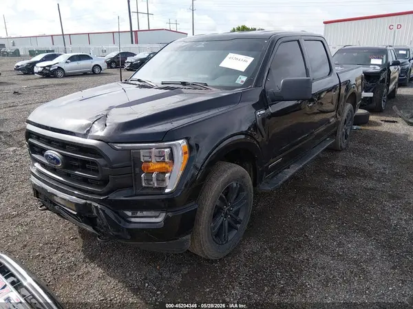 1FTFW1ED6PFD08498 2023 FORD F-150 - Image 2