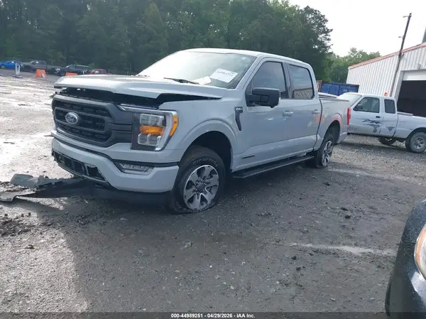 1FTFW1ED6PFD08887 2023 FORD F-150 - Image 2
