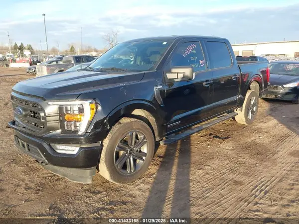 1FTFW1ED6PFD09571 2023 FORD F-150 - Image 2