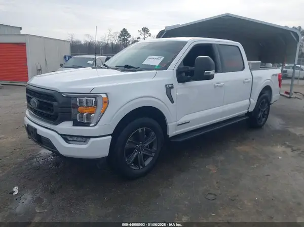 1FTFW1ED6PFD10042 2023 FORD F-150 - Image 2