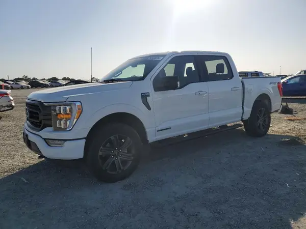 1FTFW1ED6PFD10526 2023 FORD F-150 - Image 1