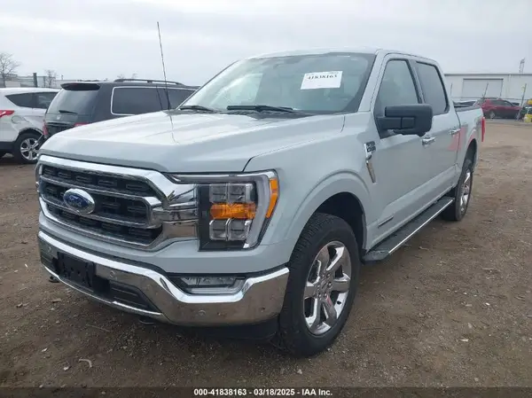 1FTFW1ED6PFD28363 2023 FORD F-150 - Image 2
