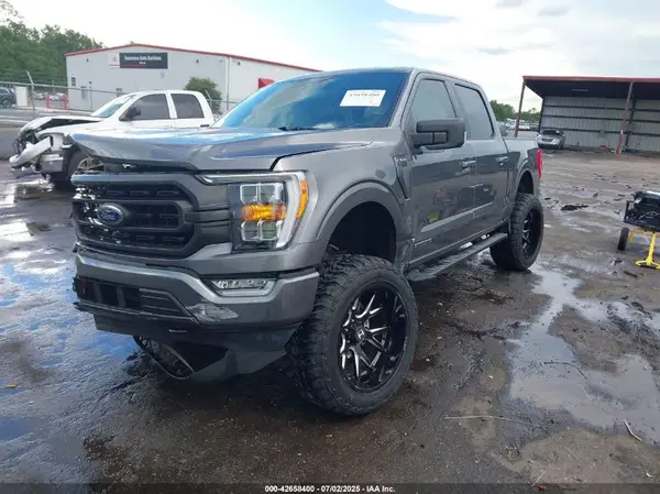 1FTFW1ED7MFA56885 2021 FORD F-150 - Image 2