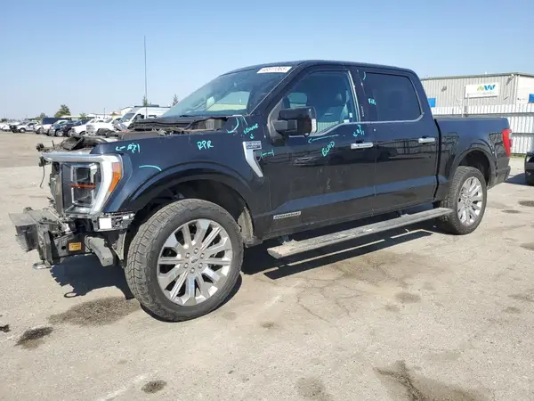 1FTFW1ED7MFA84217 2021 FORD F-150 - Image 1