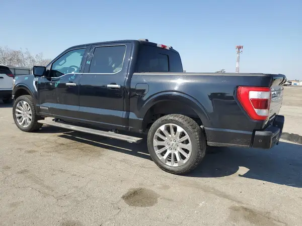 1FTFW1ED7MFA84217 2021 FORD F-150 - Image 2