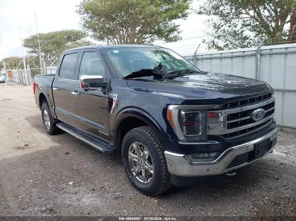 1FTFW1ED7MFA85500 2021 FORD F-150 - Image 1