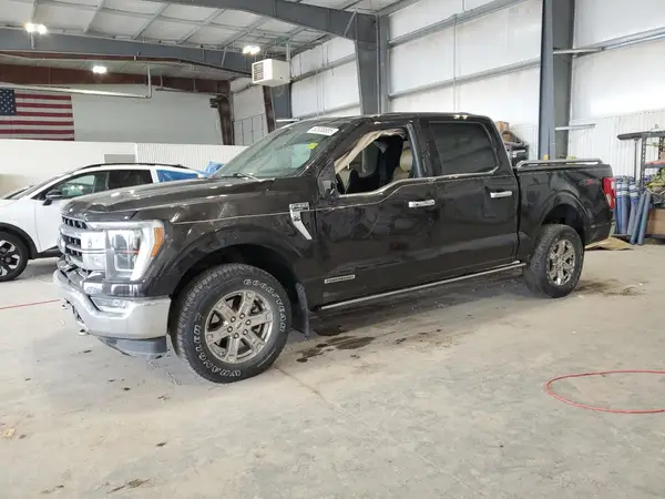 1FTFW1ED7MFA85626 2021 FORD F-150 - Image 1