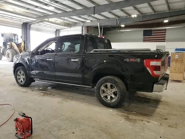 1FTFW1ED7MFA85626 2021 FORD F-150 - Image 2