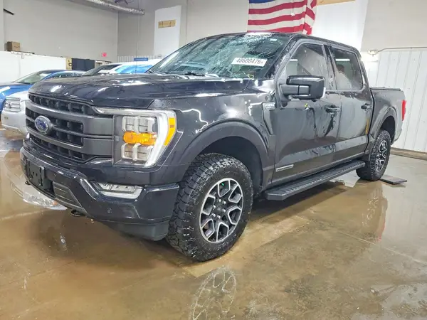1FTFW1ED7MFB18009 2021 FORD F-150 - Image 1
