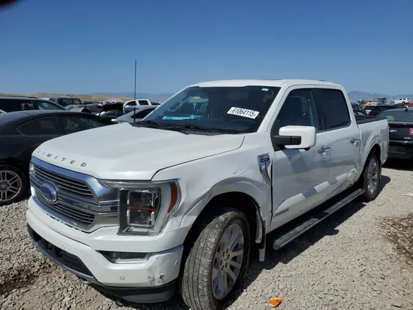 1FTFW1ED7MFB19466 2021 FORD F-150 - Image 1